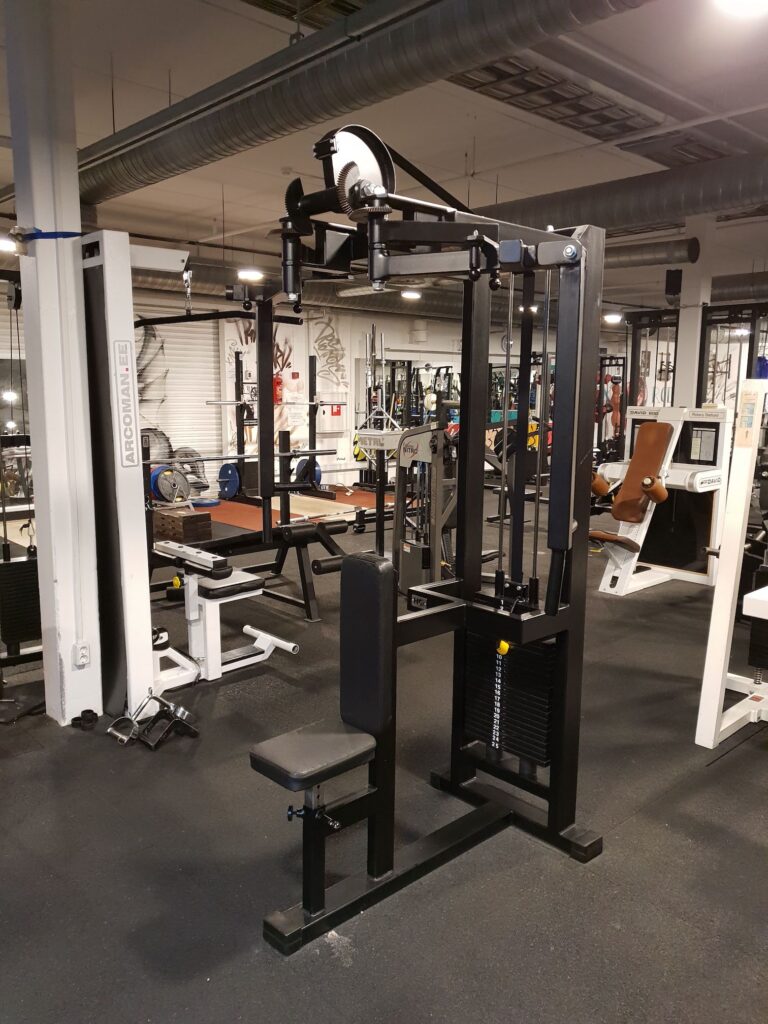 Odav Tallinna jõusaal: HC GYM