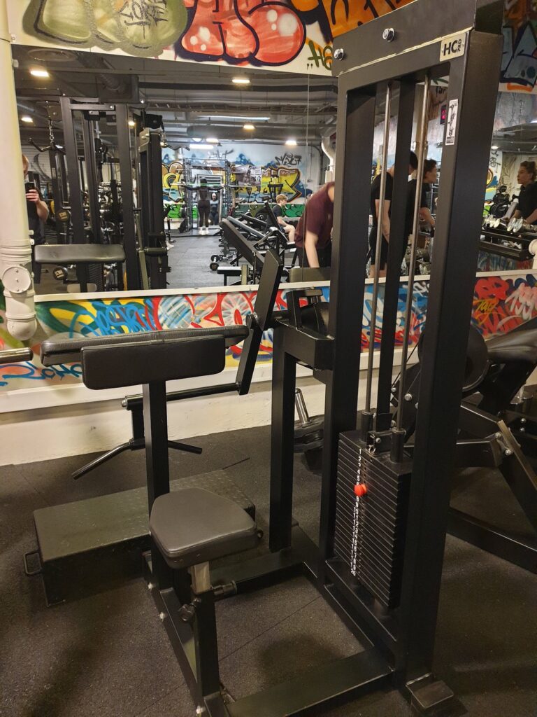 Odav Tallinna jõusaal: HC GYM