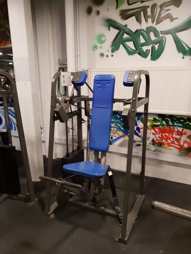 Odav Tallinna jõusaal: HC GYM