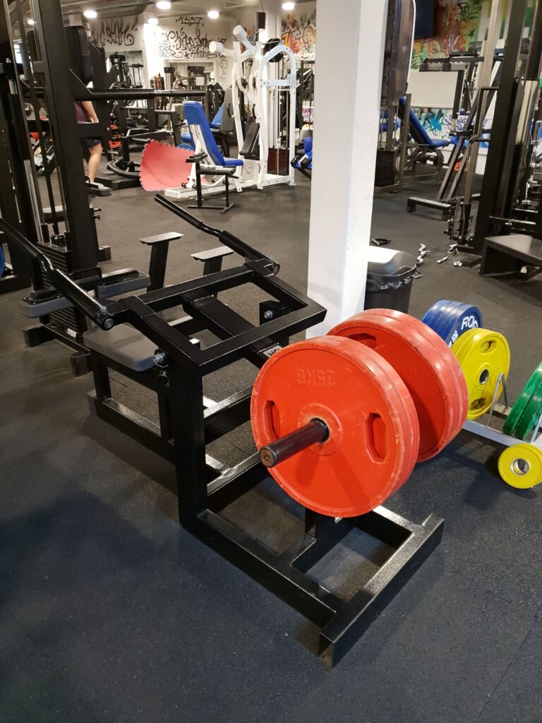 Odav Tallinna jõusaal: HC GYM