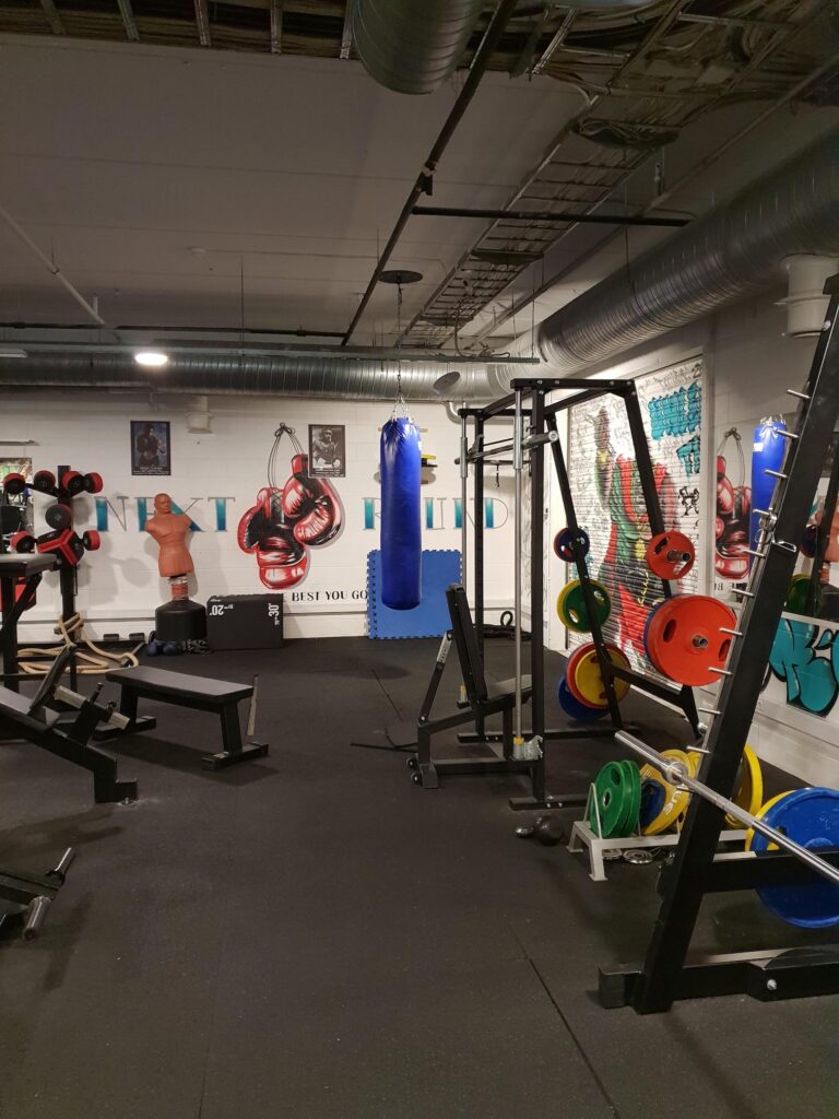 Odav Tallinna jõusaal: HC GYM