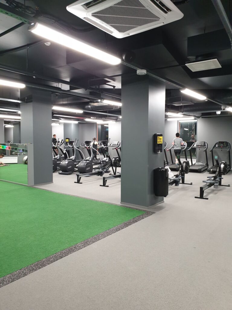 Odav jõusaal Tallinnas – Gym! Eesti