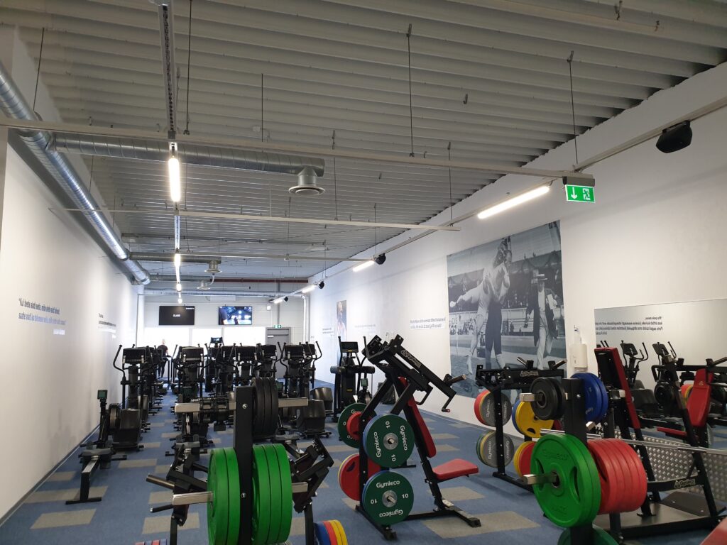 Odav Tallinna jõusaal: 24-7 Fitness