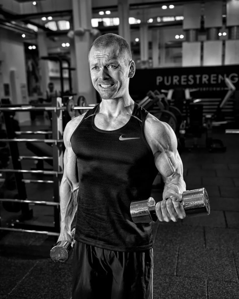 lihasmassi kasvatamine