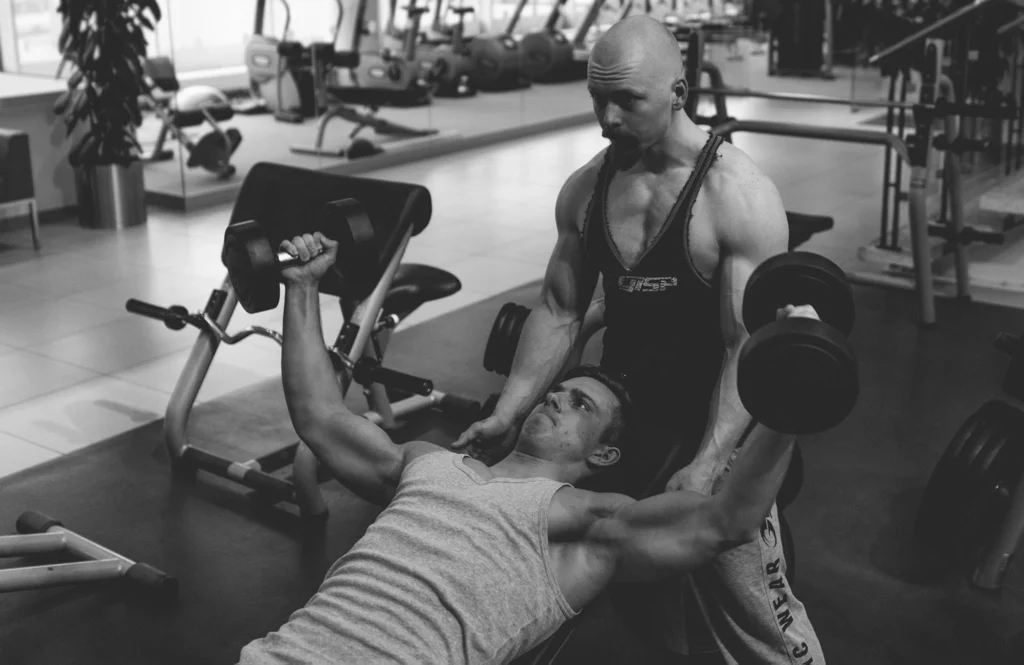 lihasmassi suurendamine