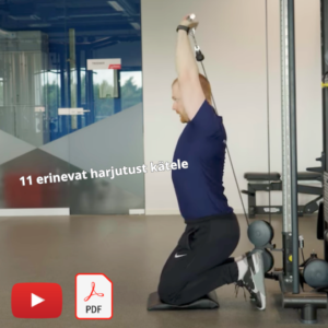 käelihaste treeningkava